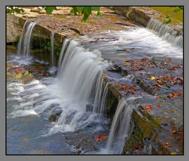 Cataract Falls. L1020454, with story