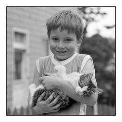 With kitty. img474, with story