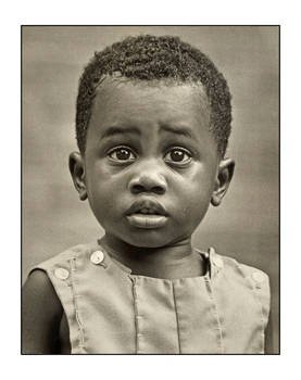 Young boy. cpBOS 7676, with story