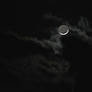 Cresent Moon. 2.800-4579, with story