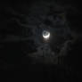 Earthshine. 2.800-4583, with story