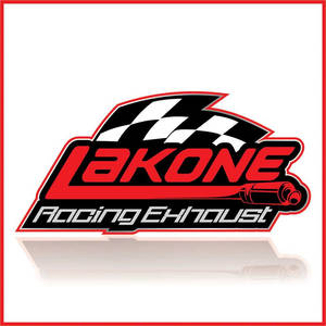 Lakone Racing Exhaust Logo