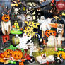 Trick or Treat PU Kit by Lemur Designs