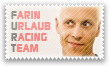 Farin Urlaub Racing Team Stamp by Kyoakuno