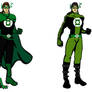 Green Lantern Concept ideas