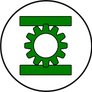 Steam Punk Green lantern logo