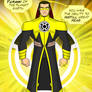 Welcome to the Sinestro Corps