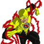 Sinestro Corps Reverse Flash