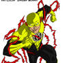 Yellow Lantern Reverse Flash