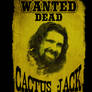 Cactus Jack shirt design