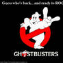 Ghostbusters Rock