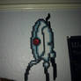 Portal Turret Perler