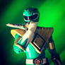 Green Zyuranger, Burai!