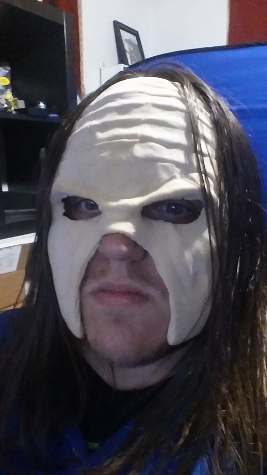 Kane mask wip