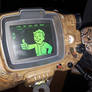 Fallout 4 Pipboy 3000 MK IV with MK III hand plate