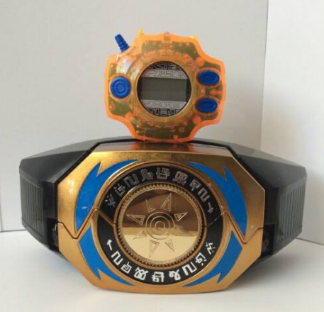 Digimon Morpher