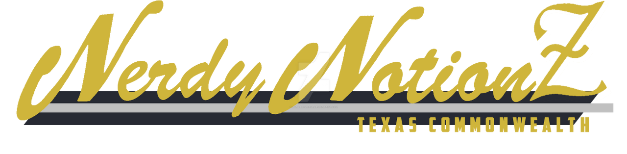 Nerdy NotionZ 'Texas Commonwealth' logo