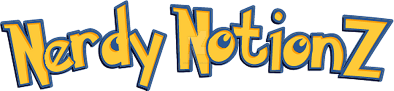 Nerdy NotionZ 'Pokemon' logo