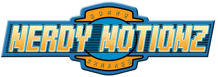 Nerdy NotionZ 'Digimon' logo