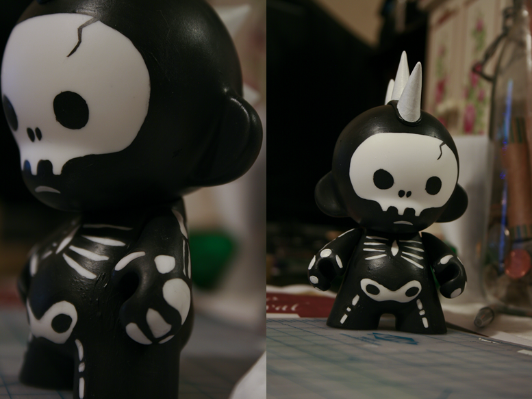 Skele-munny