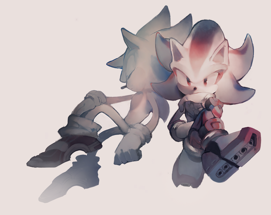 sonic and shadow 3