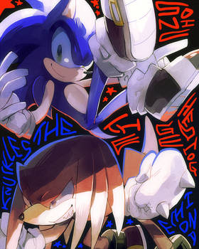 sonic and Knuckles