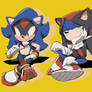 sonic and shadow 6
