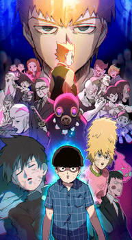 Mobpsycho100 anime Episode 10