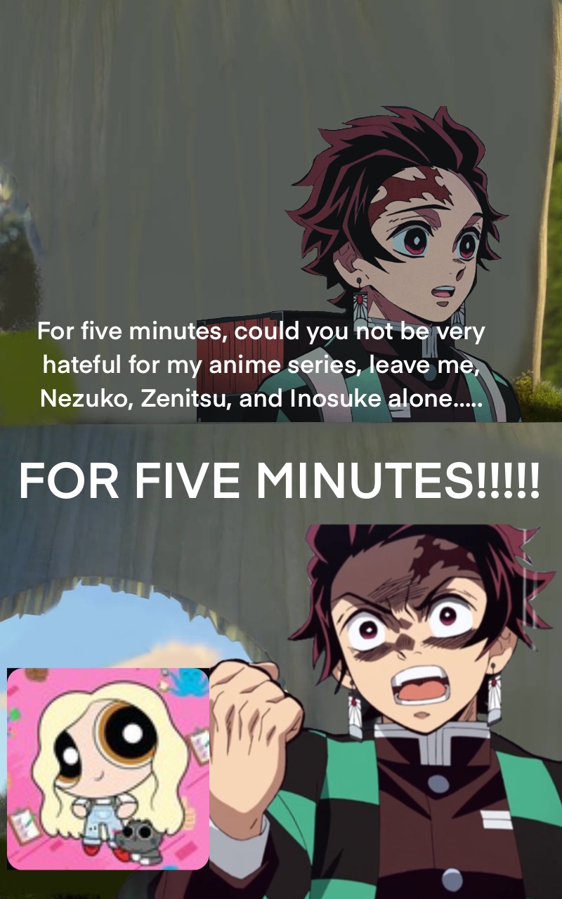 How Dare You - Cartoons & Anime - Anime, Cartoons, Anime Memes, Cartoon  Memes