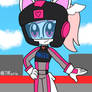 Pro Racer Angie