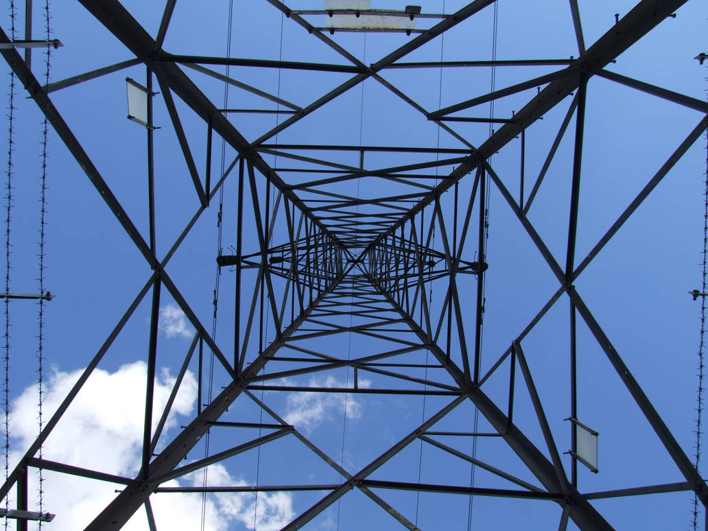 Inside a Pylon by Clagmasterx2 on DeviantArt