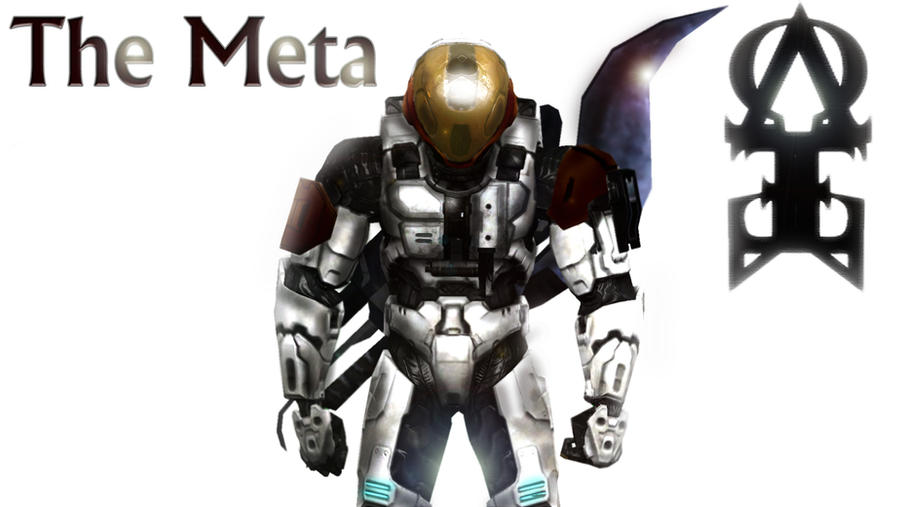 All Meta Suits Rvb RVB - The Meta by LemurfotArt on DeviantArt