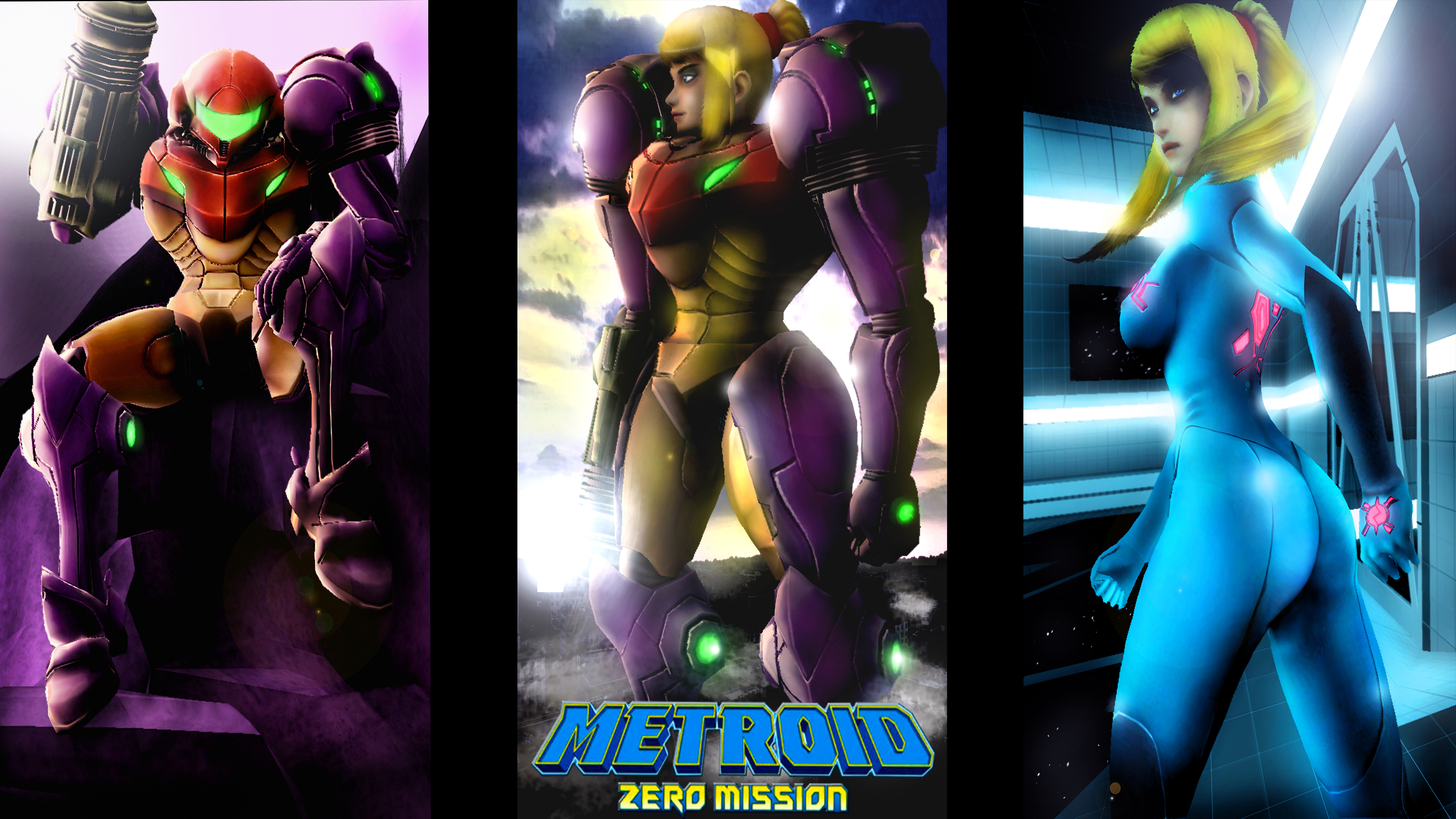 Metroid - Zero Mission