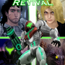 Metroid Revival Fan Cover