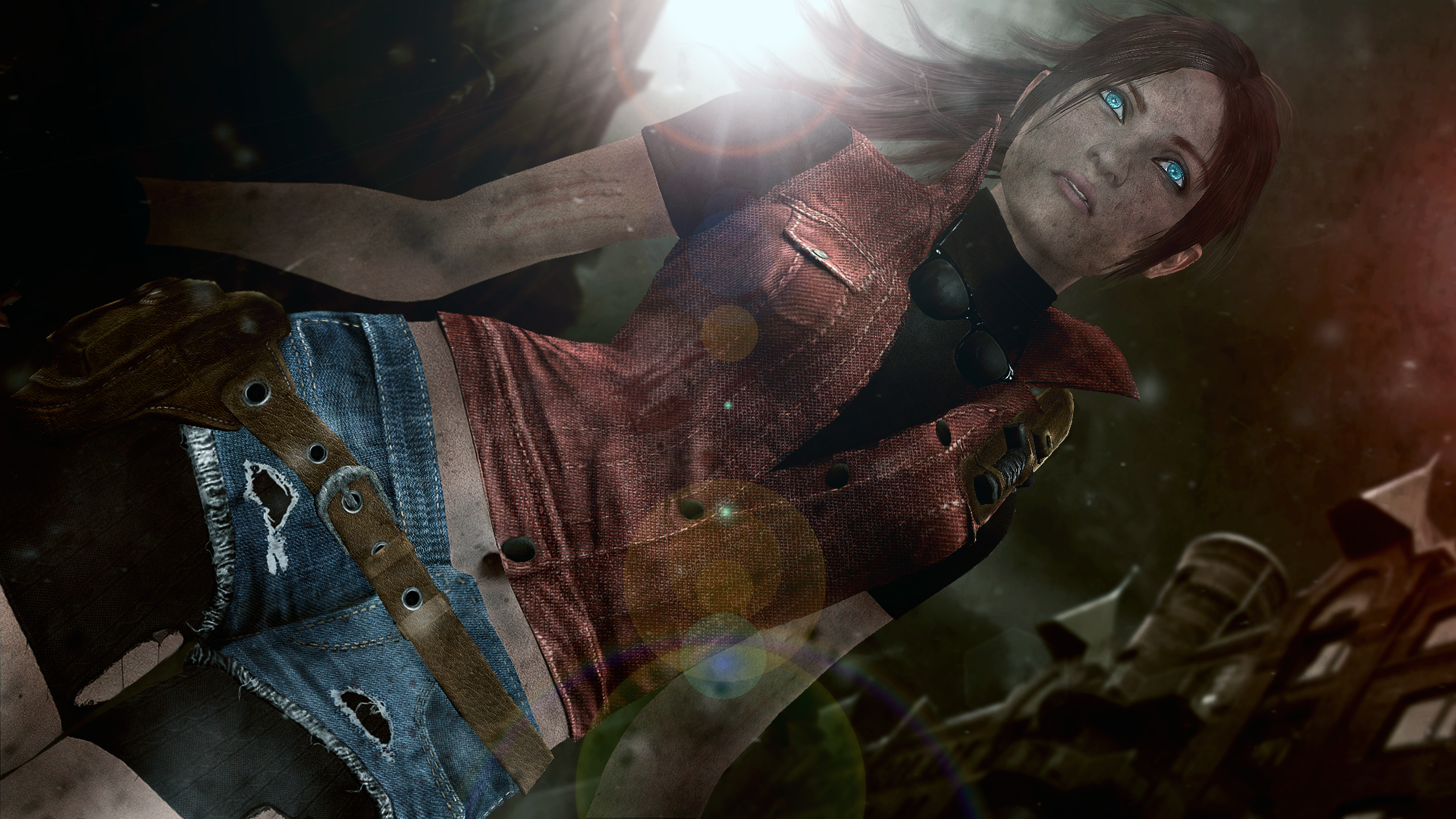 RE Claire Redfield Classic for G8F by guhzcoituz on DeviantArt