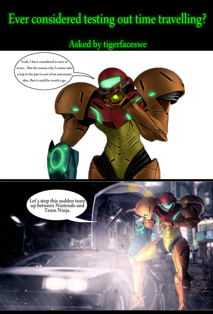 Samus Message Ask Samus #4 by LemurfotArt on DeviantArt