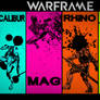 Warframe - Unite