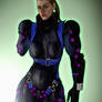 Samus Aran Zero Suit Design