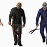 The Nine Slashers Of Friday The 13th