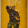 Borderlands - The Commando