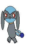 Riolu Chibi by piplupisnumber1 on DeviantArt