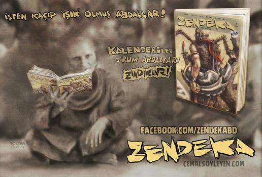 zendeka advert