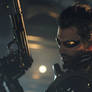 Deus Ex: MD, Jensen #3 /ready for action/