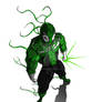 Green Lantern Spider-Man