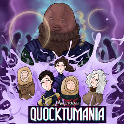 Quocktumania