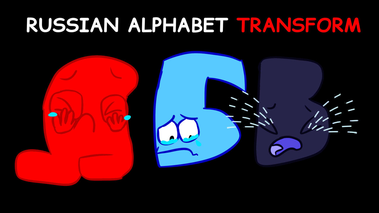 Russian alphabet lore G by kidipedesmixelsUwU87 on DeviantArt