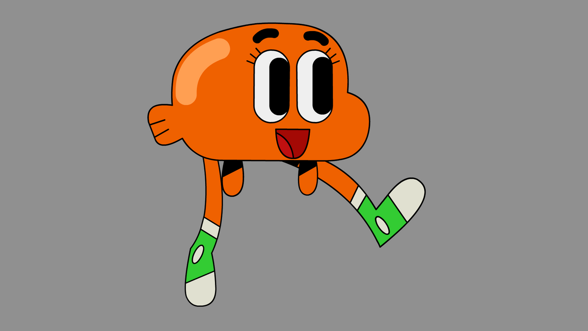 Darwin Run Cycle by Vova2012 on DeviantArt