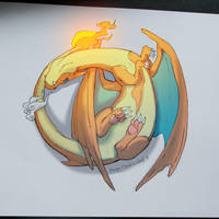 Charizard Mega Y