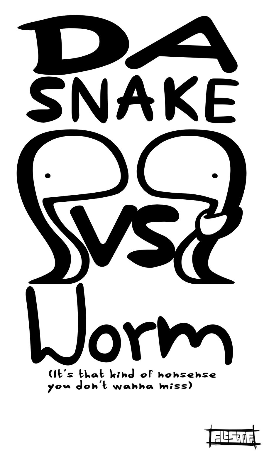 Da Snake vs Worm