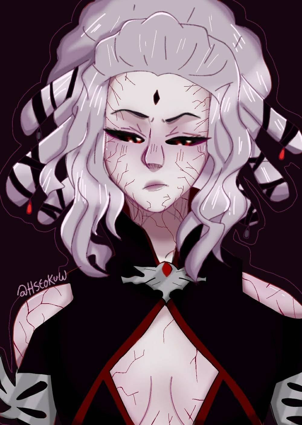 Salem Fall Rwby salem from rwby by hseokuw on DeviantArt